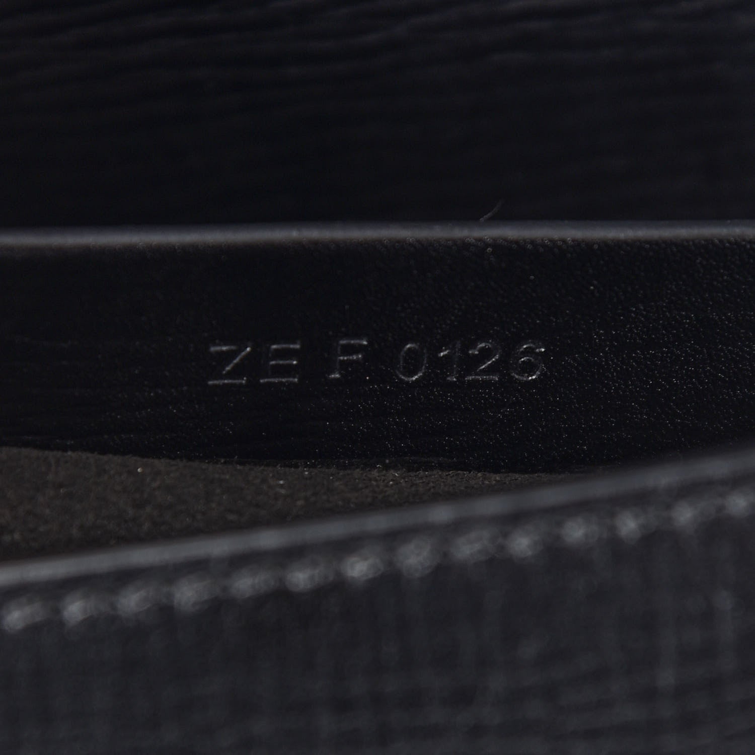 Givenchy Textured Calfskin Mini Pandora Box Chain Crossbody Bag Black 7 of 9