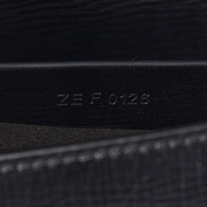 Givenchy Textured Calfskin Mini Pandora Box Chain Crossbody Bag Black 7 of 9