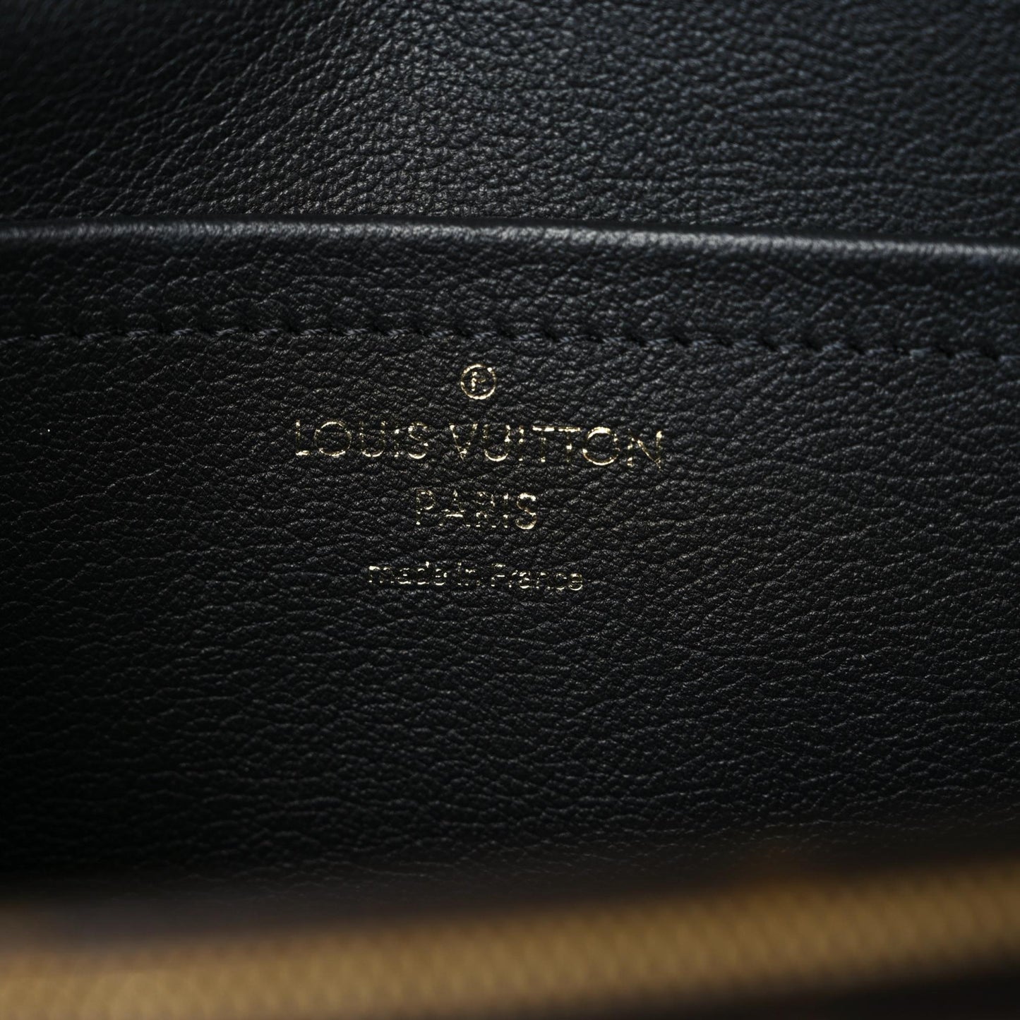 Monogram Marceau Black