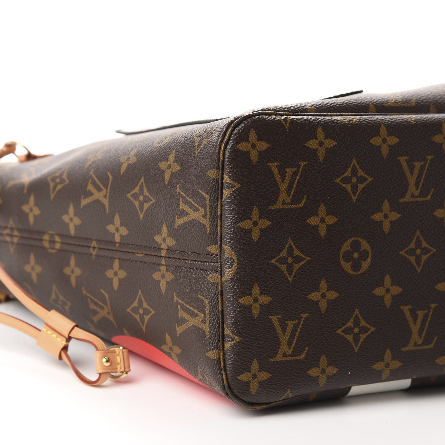 Monogram Game On Neverfull MM