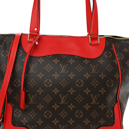 Louis Vuitton Monogram Estrela NM Coquelicot 8 of 10