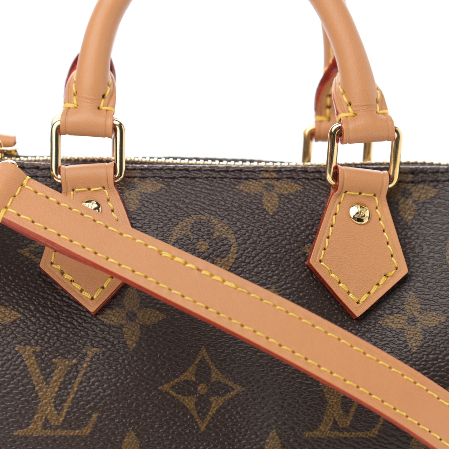 Monogram Nano Speedy Bandouliere