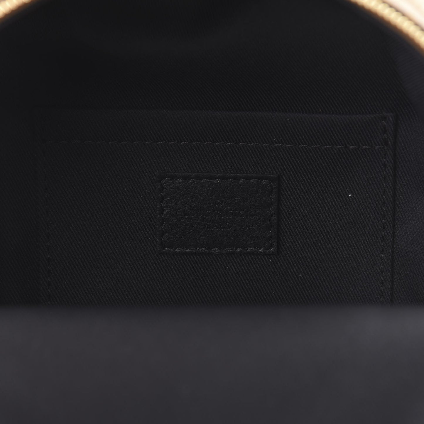 Reverse Monogram Palm Springs Backpack Mini
