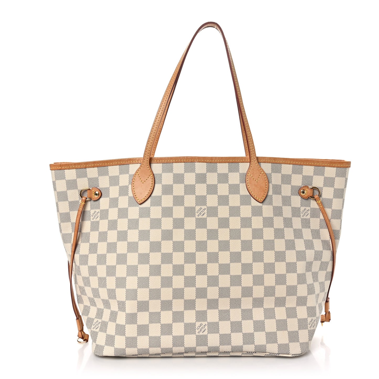 Damier Azur Neo Neverfull MM