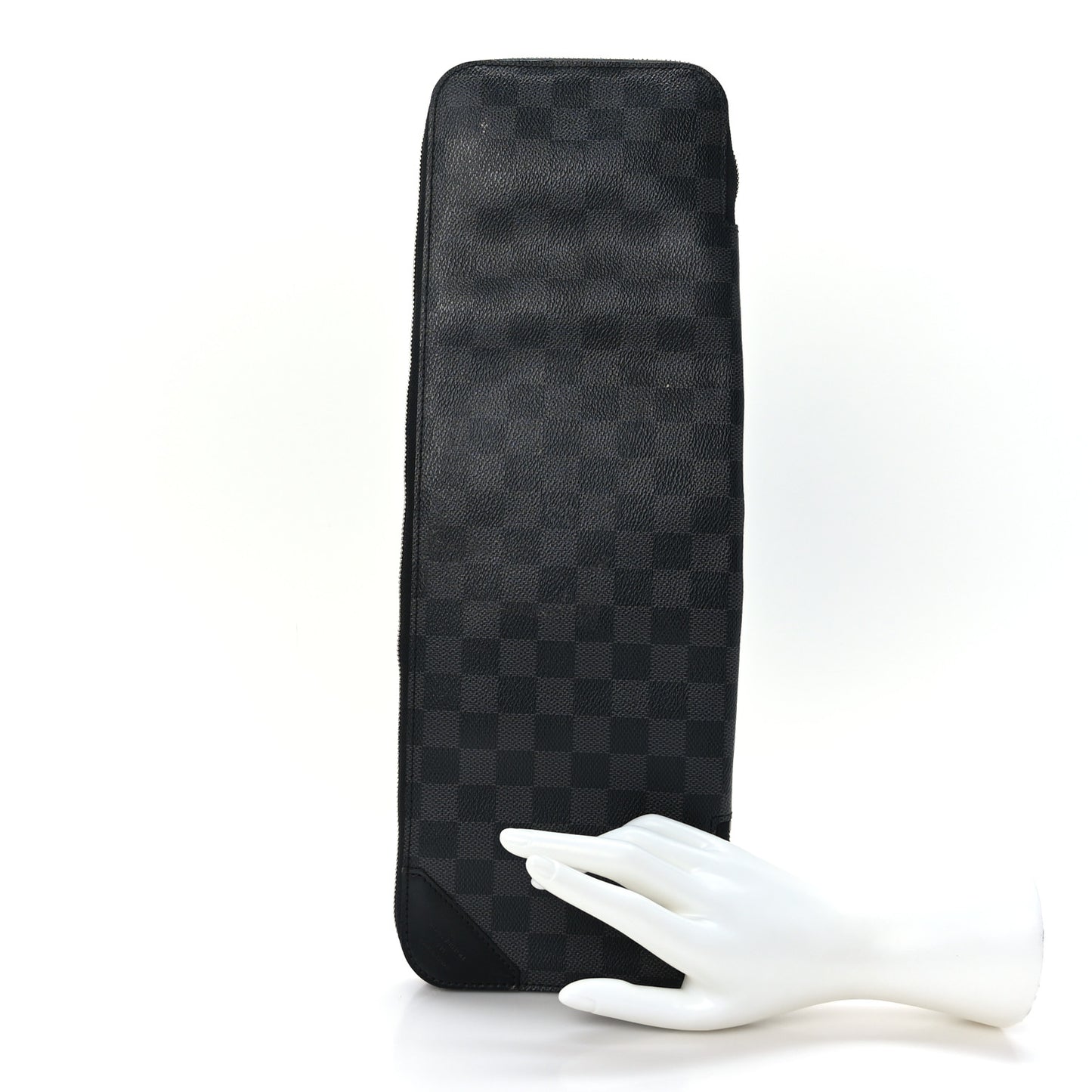 Damier Graphite 5 Tie Case