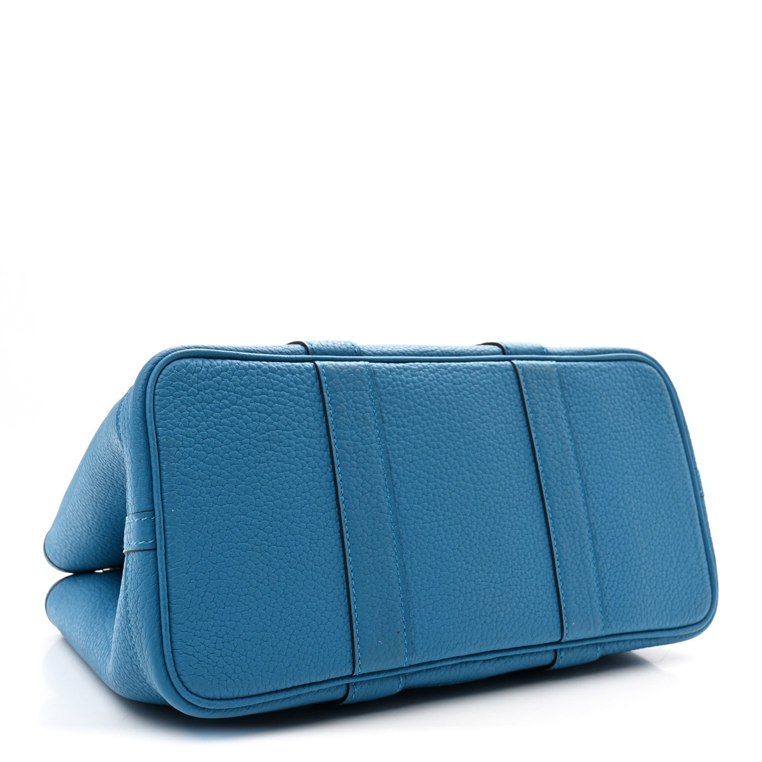 Hermes Negonda Garden Party 30 TPM Bleu Zanzibar 3 of 9