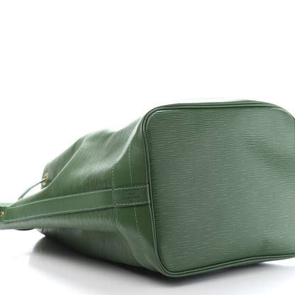 Louis Vuitton Epi Noe Borneo 6 of 13