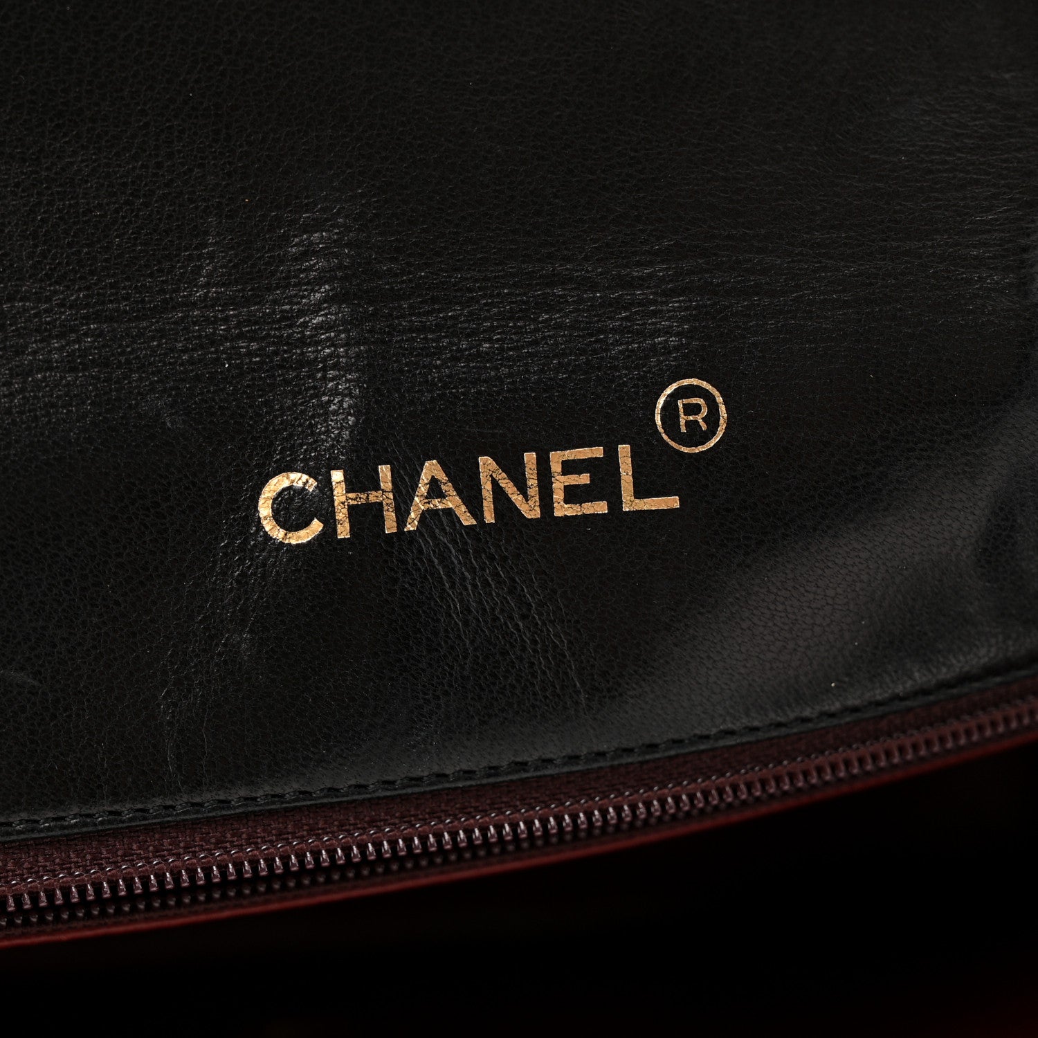 Chanel Lambskin Quilted Single Flap Black 6 of 15