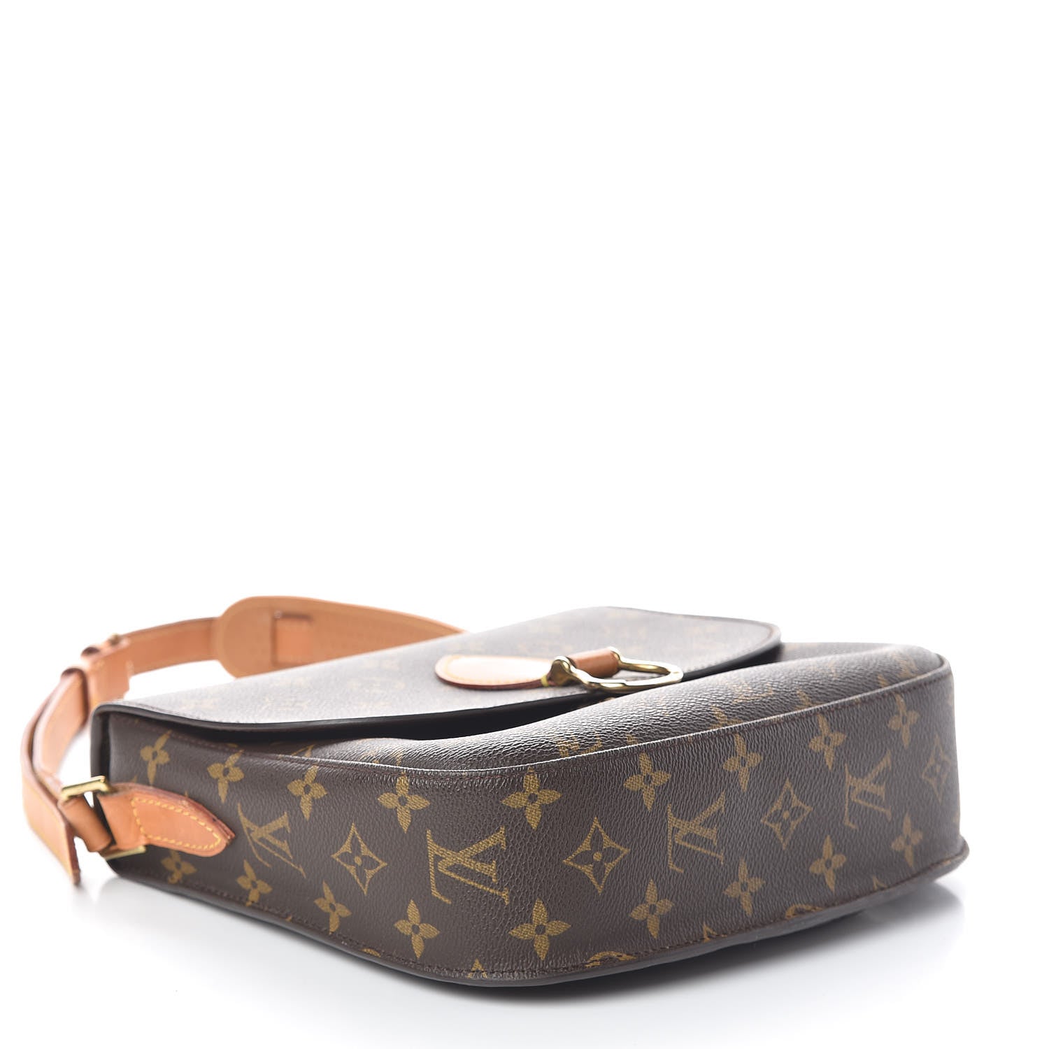 Louis Vuitton Monogram Saint Cloud GM 4 of 9
