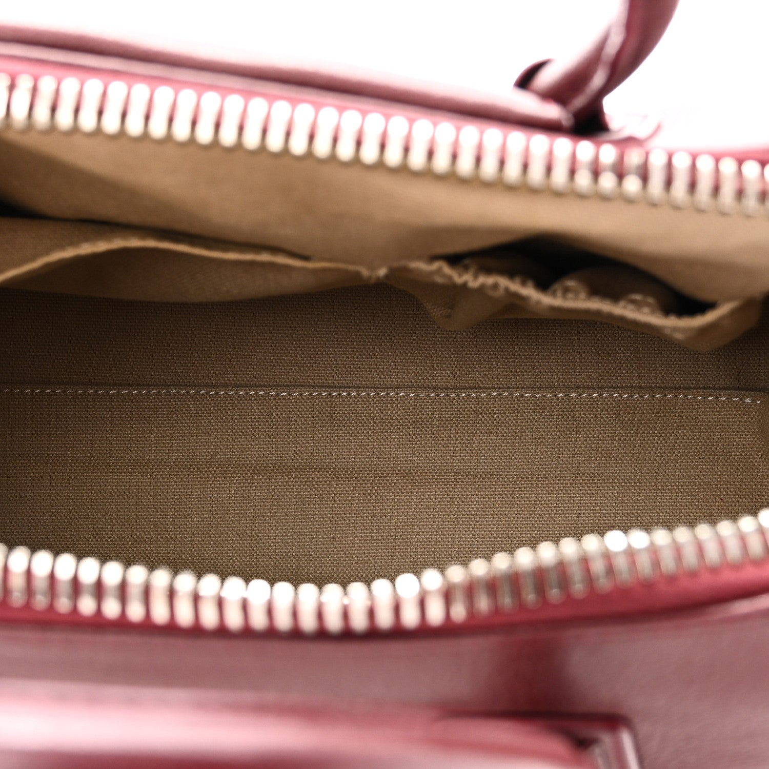 Givenchy Sugar Goatskin Small Antigona Oxblood 5 of 10
