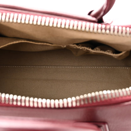 Givenchy Sugar Goatskin Small Antigona Oxblood 5 of 10