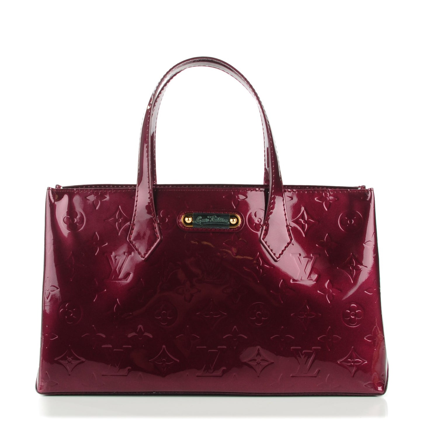 Vernis Wilshire PM Rouge Fauviste