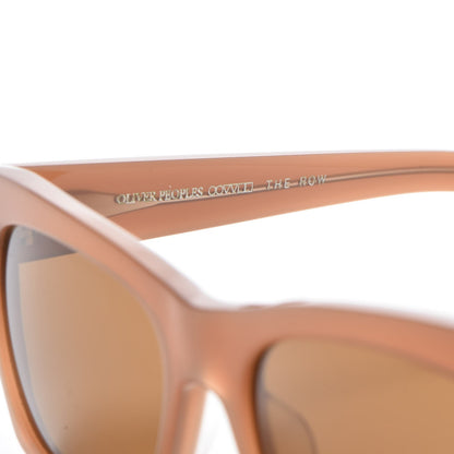 Oliver Peoples The Row 71st Street Sunglasses Brown 6 of 9