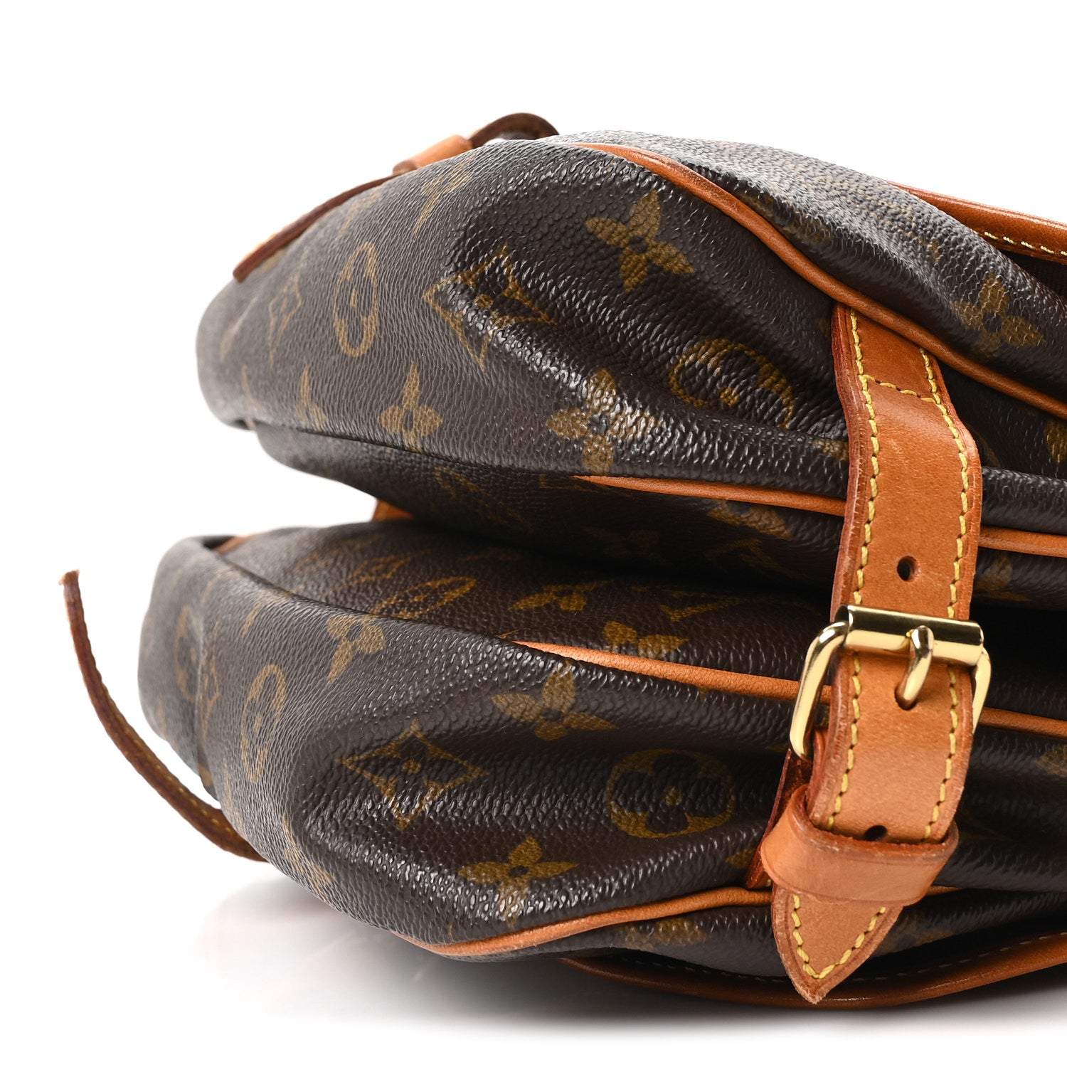 Louis Vuitton Monogram Saumur 30 8 of 8