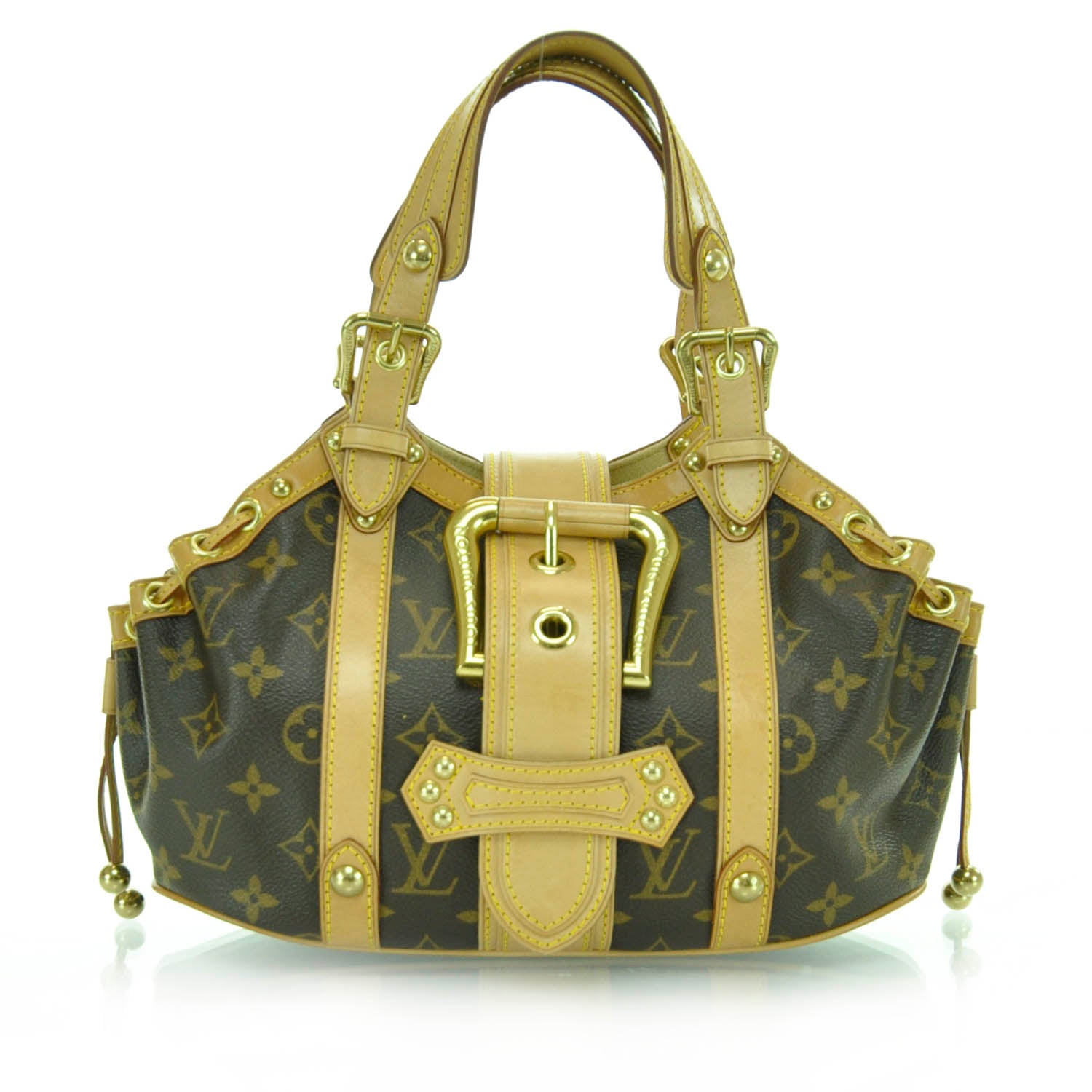 Louis Vuitton Monogram Theda GM 1 of 10