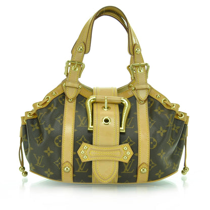 Louis Vuitton Monogram Theda GM 1 of 10