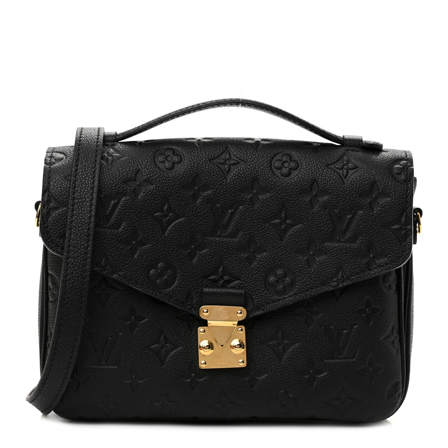 Empreinte Pochette Metis Black