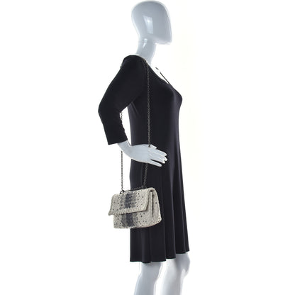 Bottega Veneta Nappa Ayers Embroidered Intrecciato Baby Olimpia Shoulder Bag 2 of 8