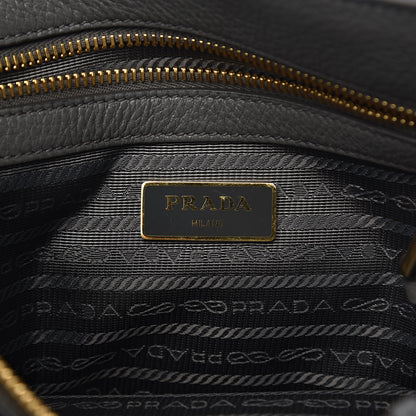 Prada Vitello Phenix Small Bag Marmo 6 of 10