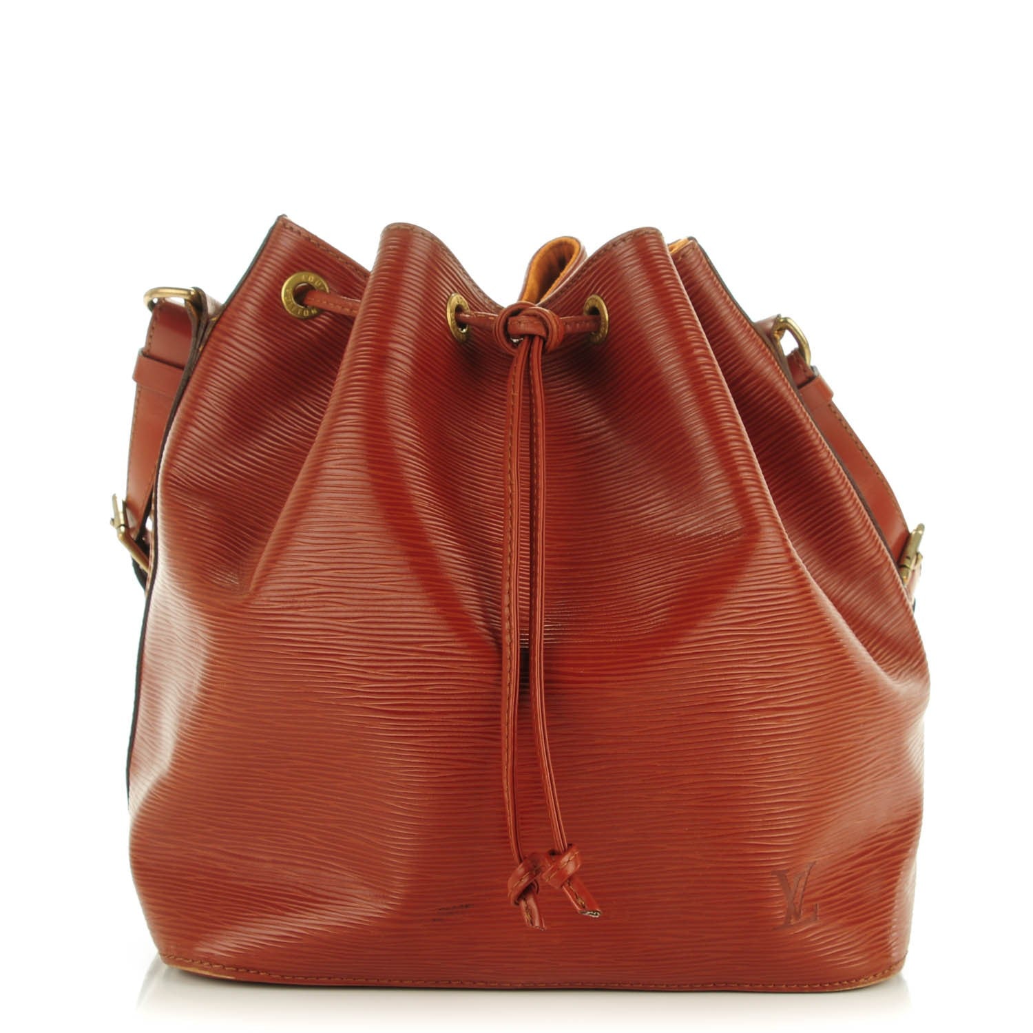 Louis Vuitton Epi Petit Noe Kenyan Fawn 1 of 9