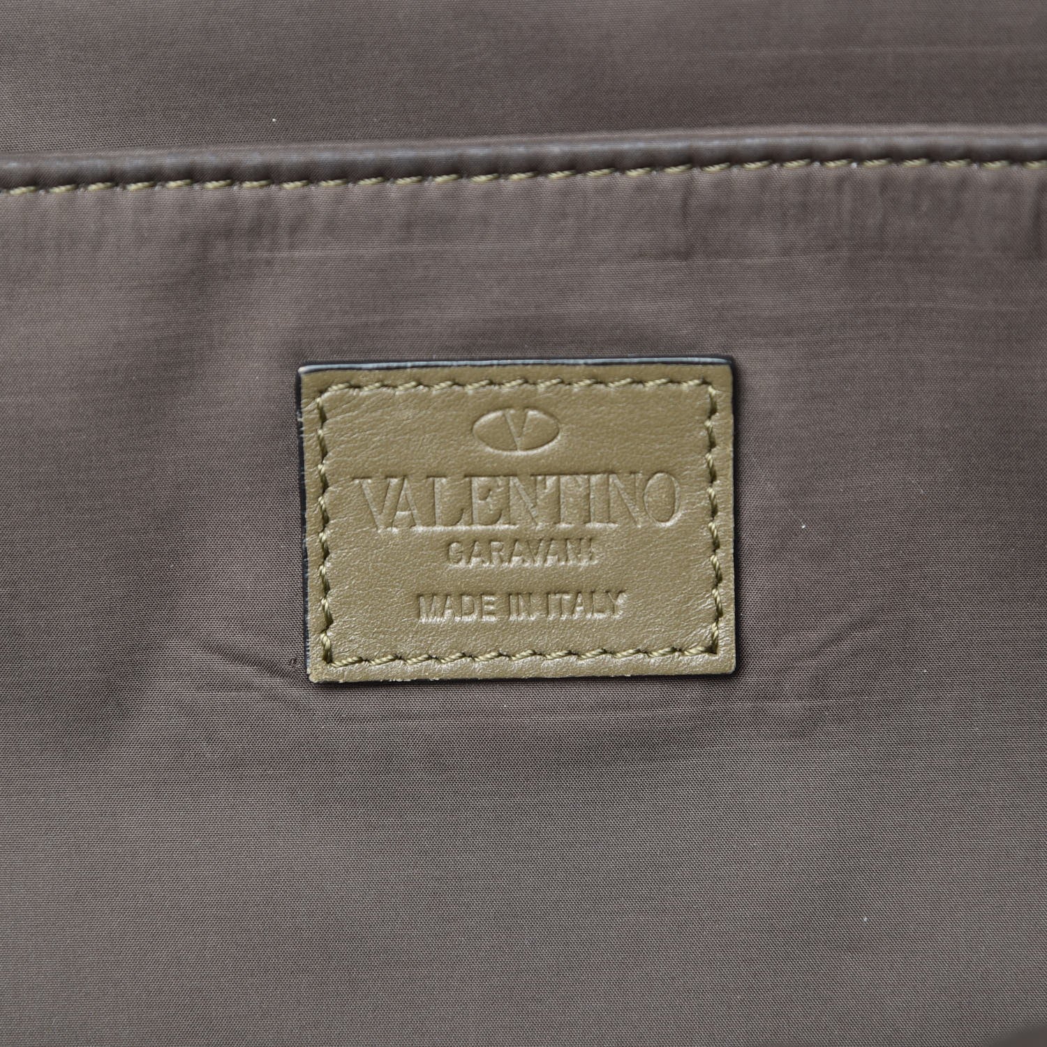 Valentino Garavani Nylon Camubutterfly Medium Rockstud Backpack Multicolor 6 of 8