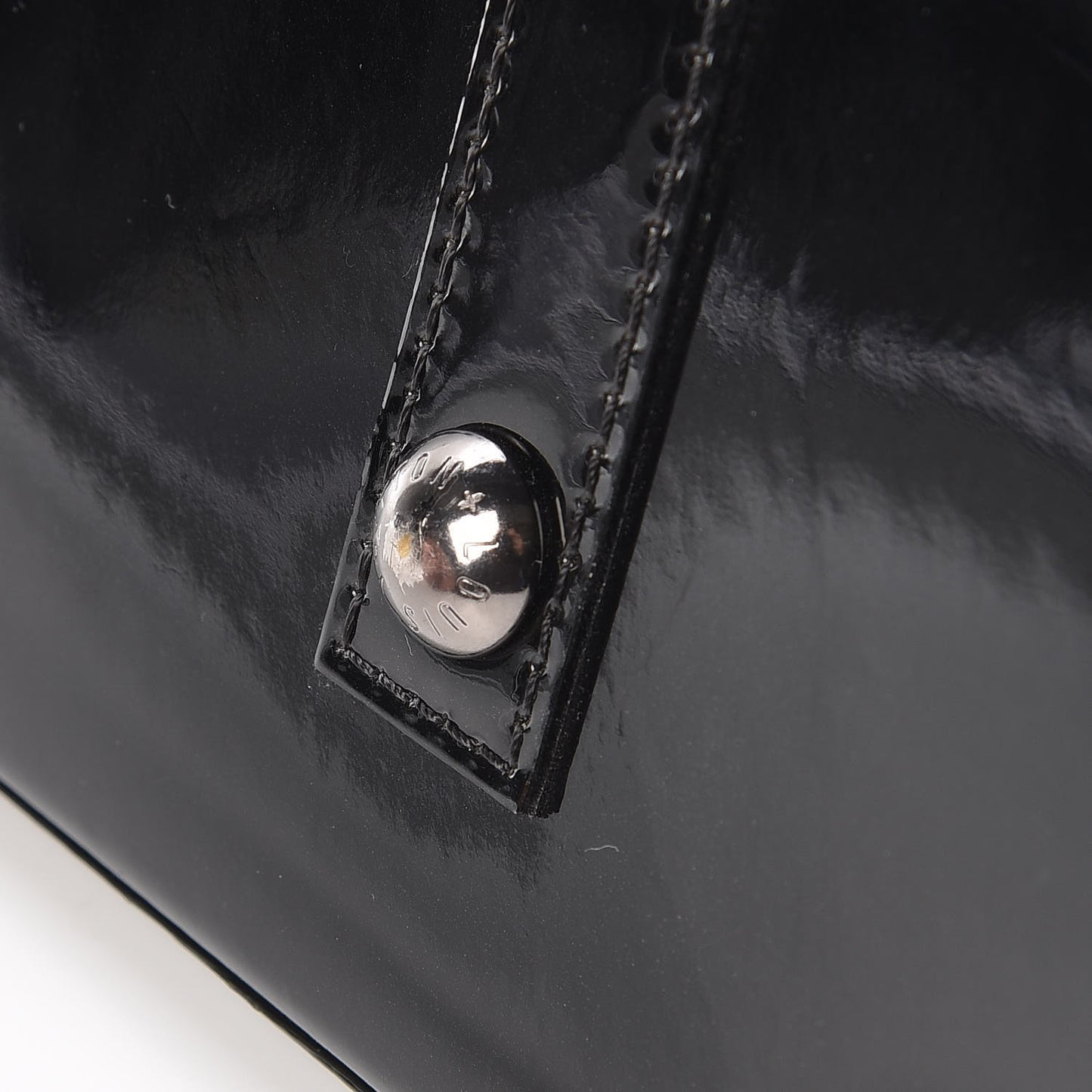 Vernis Alma GM Noir Magnetique