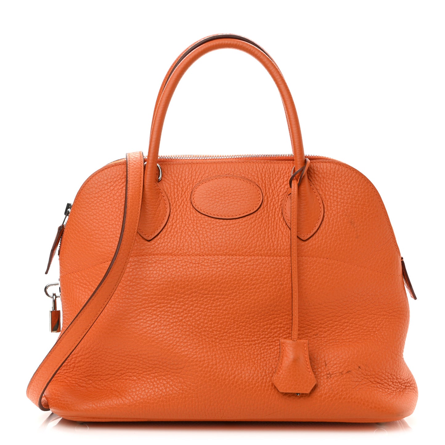 Taurillon Clemence Bolide 31 Orange