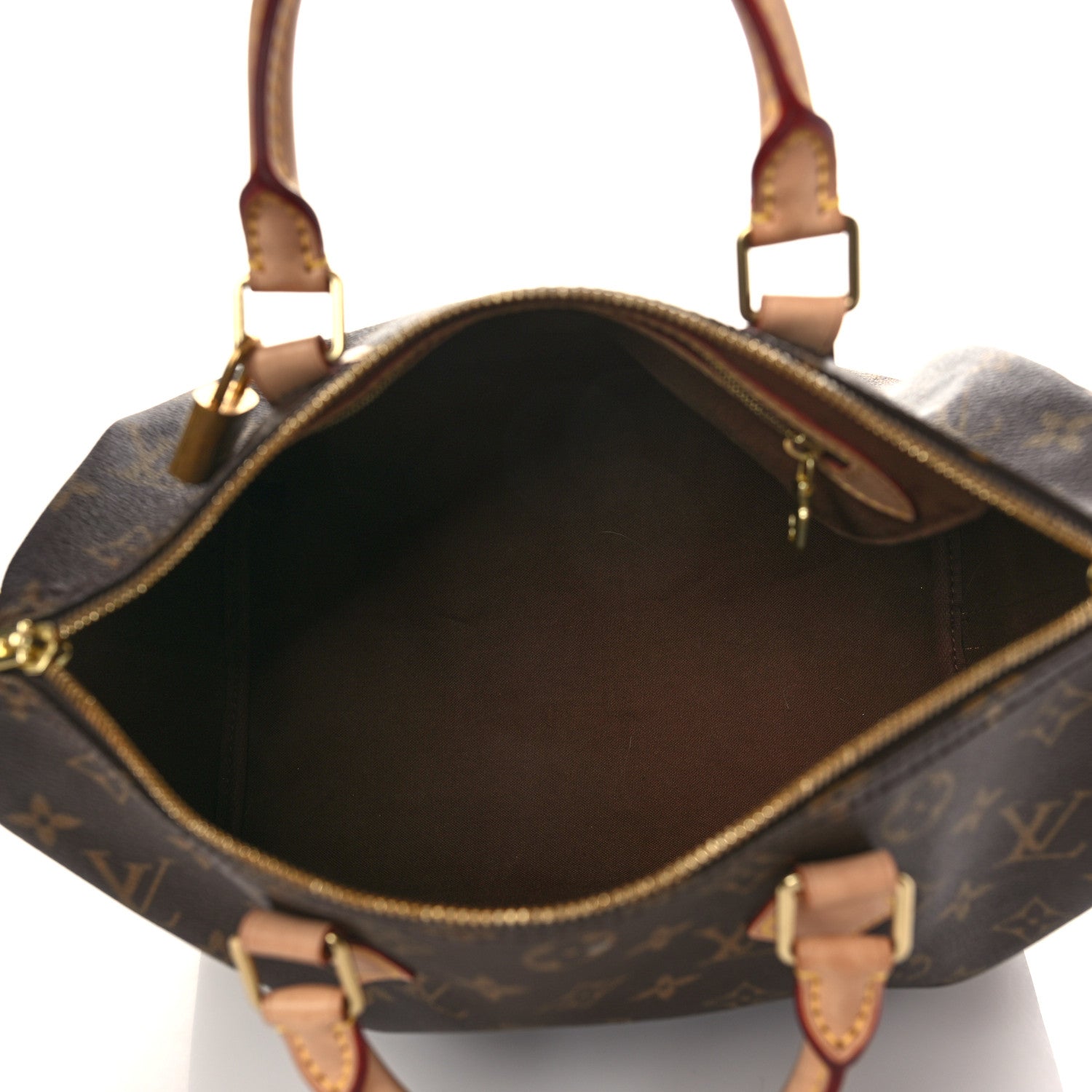 Louis Vuitton Monogram Speedy Bandouliere 30 5 of 10