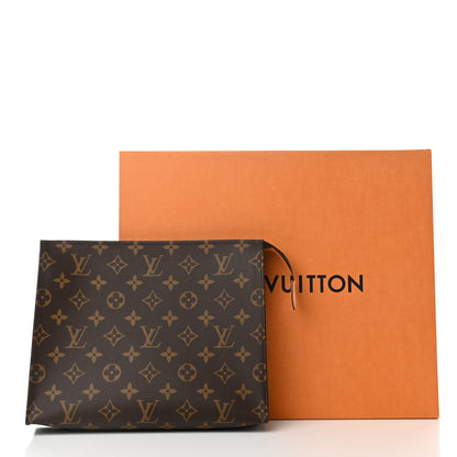 Louis Vuitton Monogram Toiletry Pouch 26 8 of 8