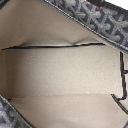 Goyard Goyardine Artois PM Grey 5 of 10