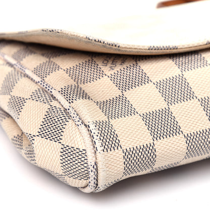 Louis Vuitton Damier Azur Favorite MM 15 of 26
