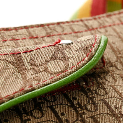 Christian Dior Monogram Rasta Double Saddle Beige Saddle Beige 11 of 11