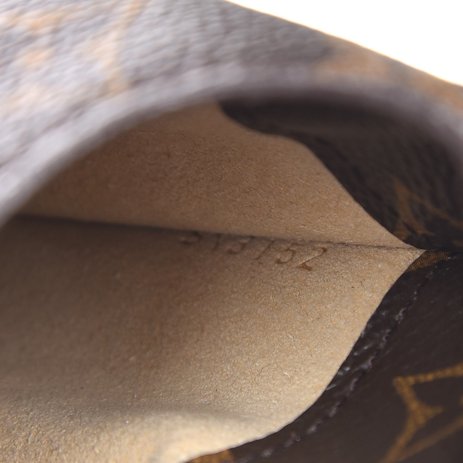 Louis Vuitton Monogram Sunglasses Case MM 7 of 7