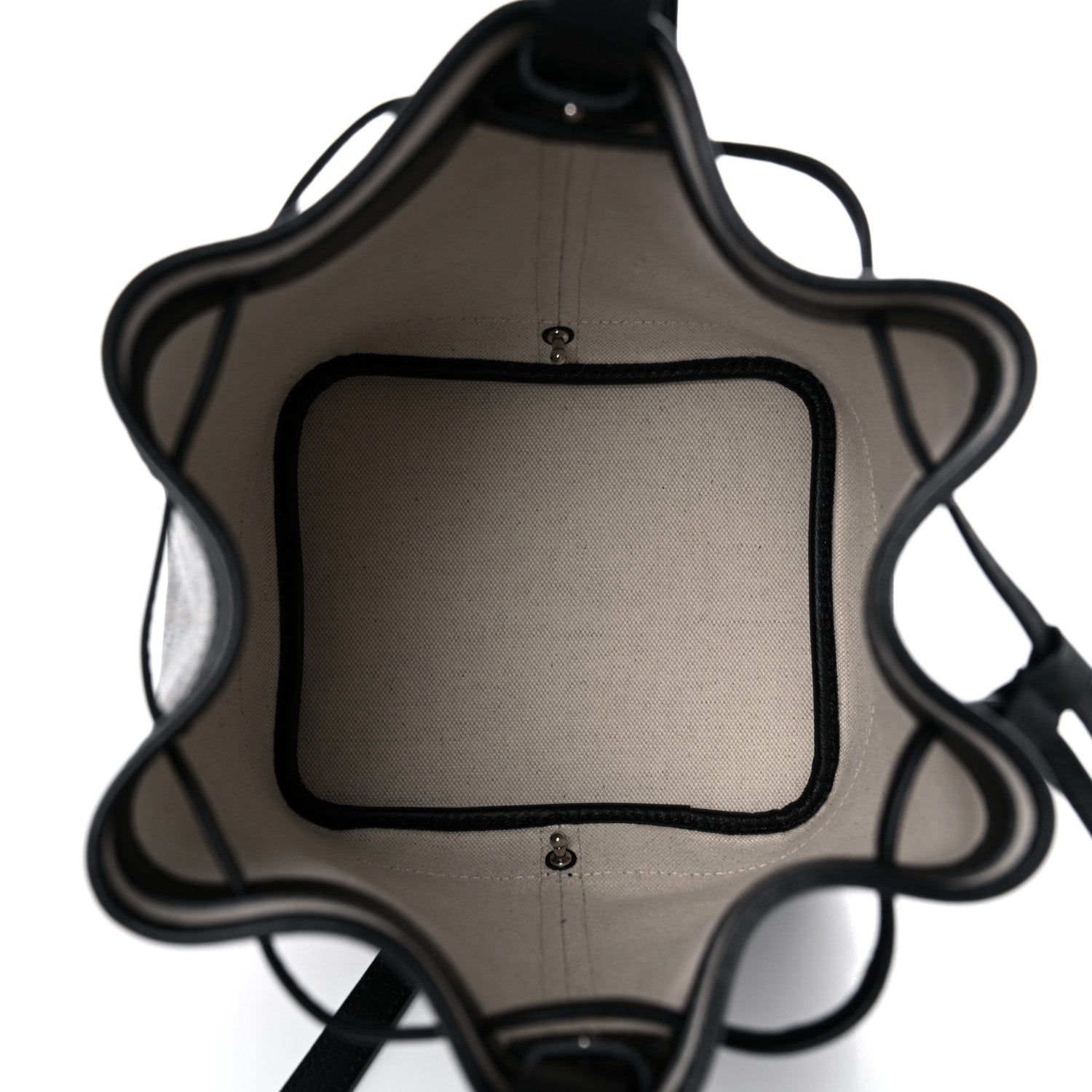 Goyard Goyardine Petit Flot Bucket Bag PM Black 6 of 9