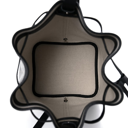 Goyard Goyardine Petit Flot Bucket Bag PM Black 6 of 9