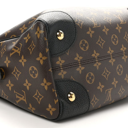 Louis Vuitton Monogram Retiro NM Black 8 of 9