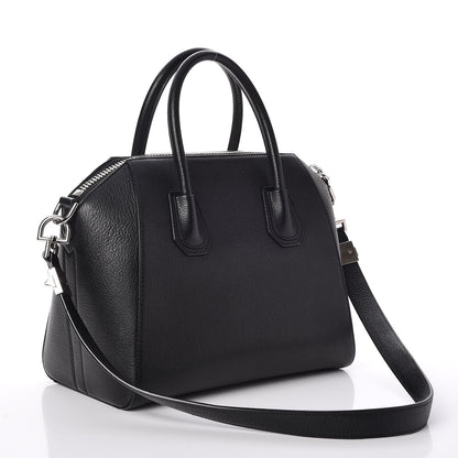 Givenchy Sugar Goatskin Small Antigona Black 3 of 7