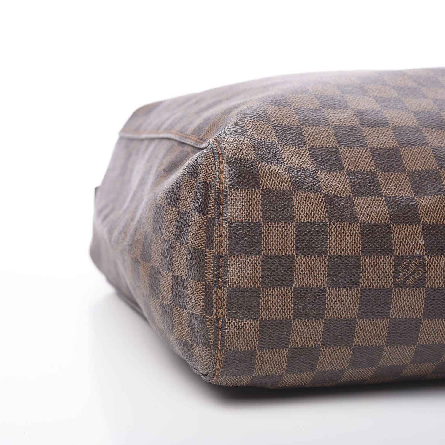 Louis Vuitton Damier Ebene Portobello GM 7 of 8