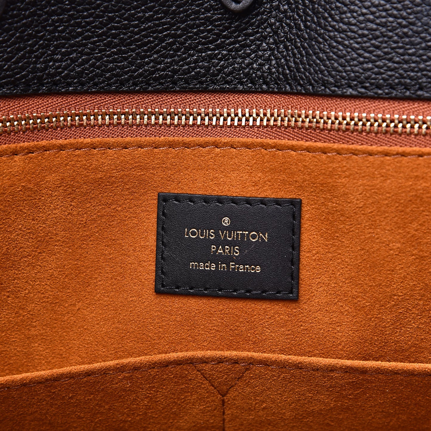 Empreinte Monogram Giant Onthego GM Black