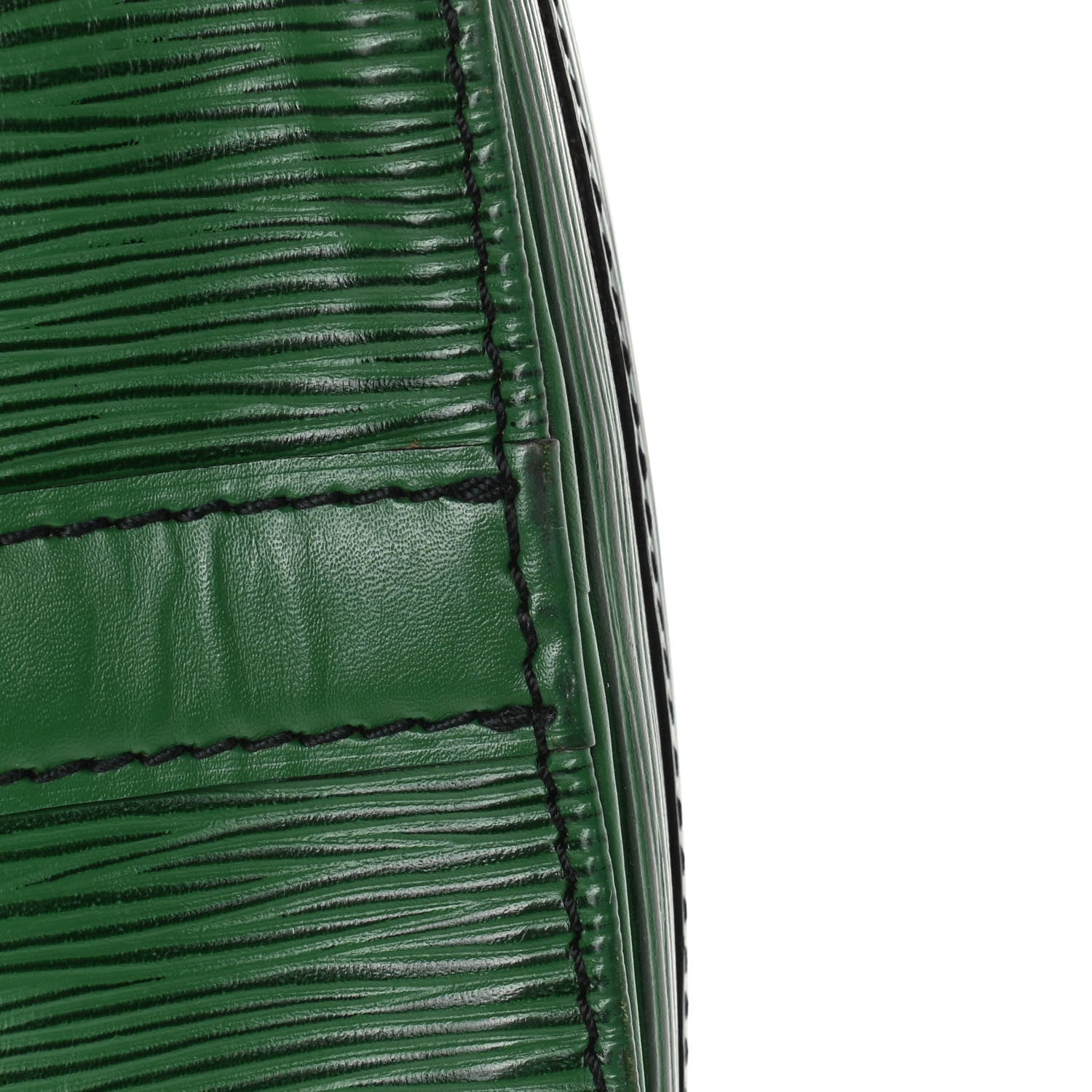 Louis Vuitton Epi Speedy 25 Borneo 18 of 18