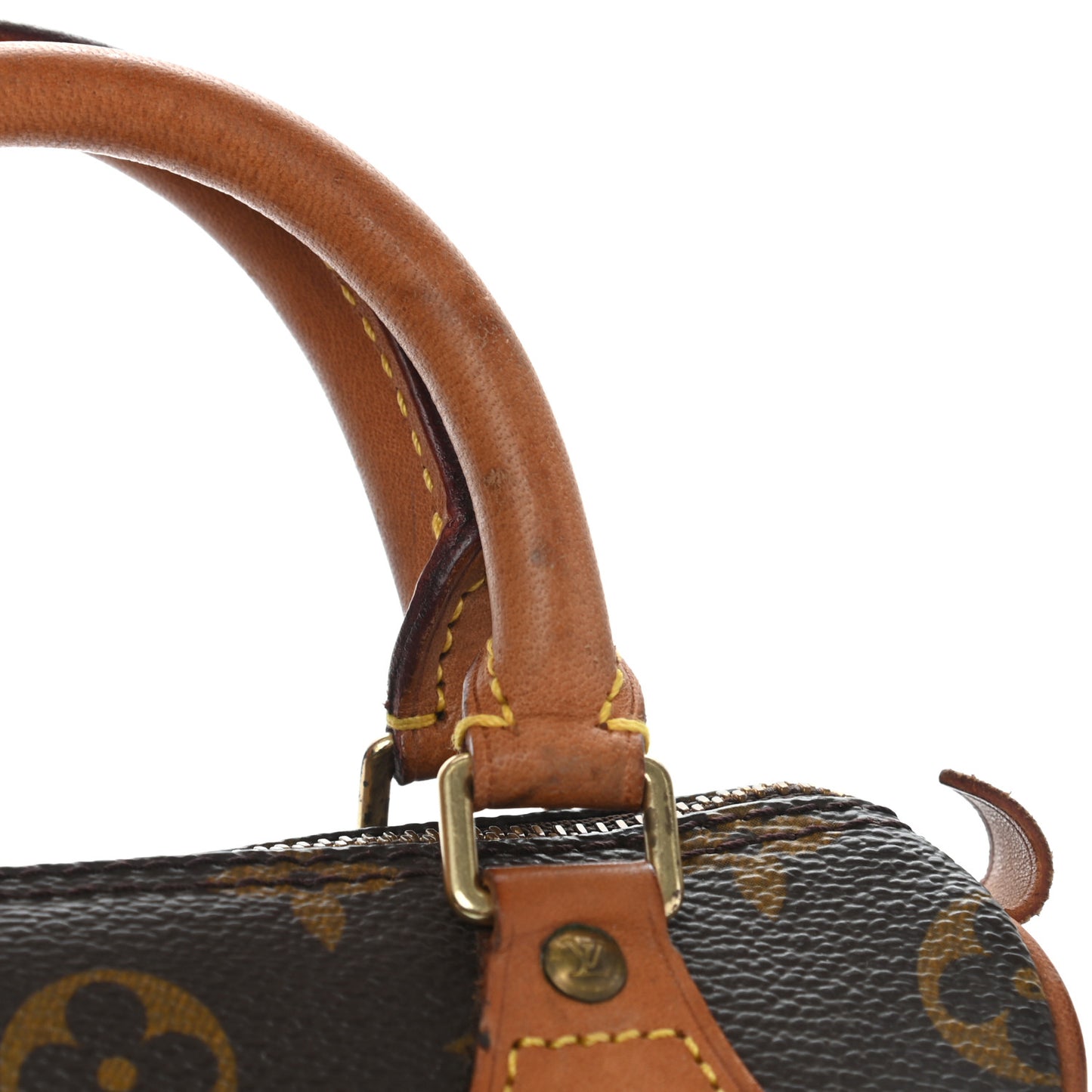 Monogram Mini Sac HL Speedy