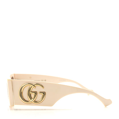 Gucci Acetate Sunglasses GG1425S Ivory 3 of 8