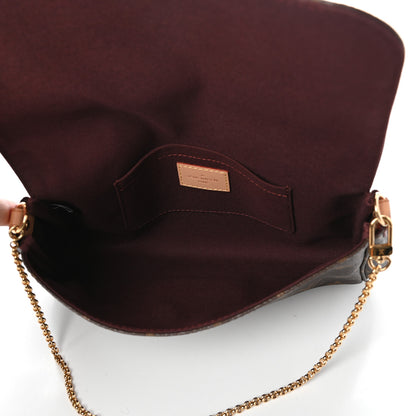 Louis Vuitton Monogram Favorite MM 5 of 9