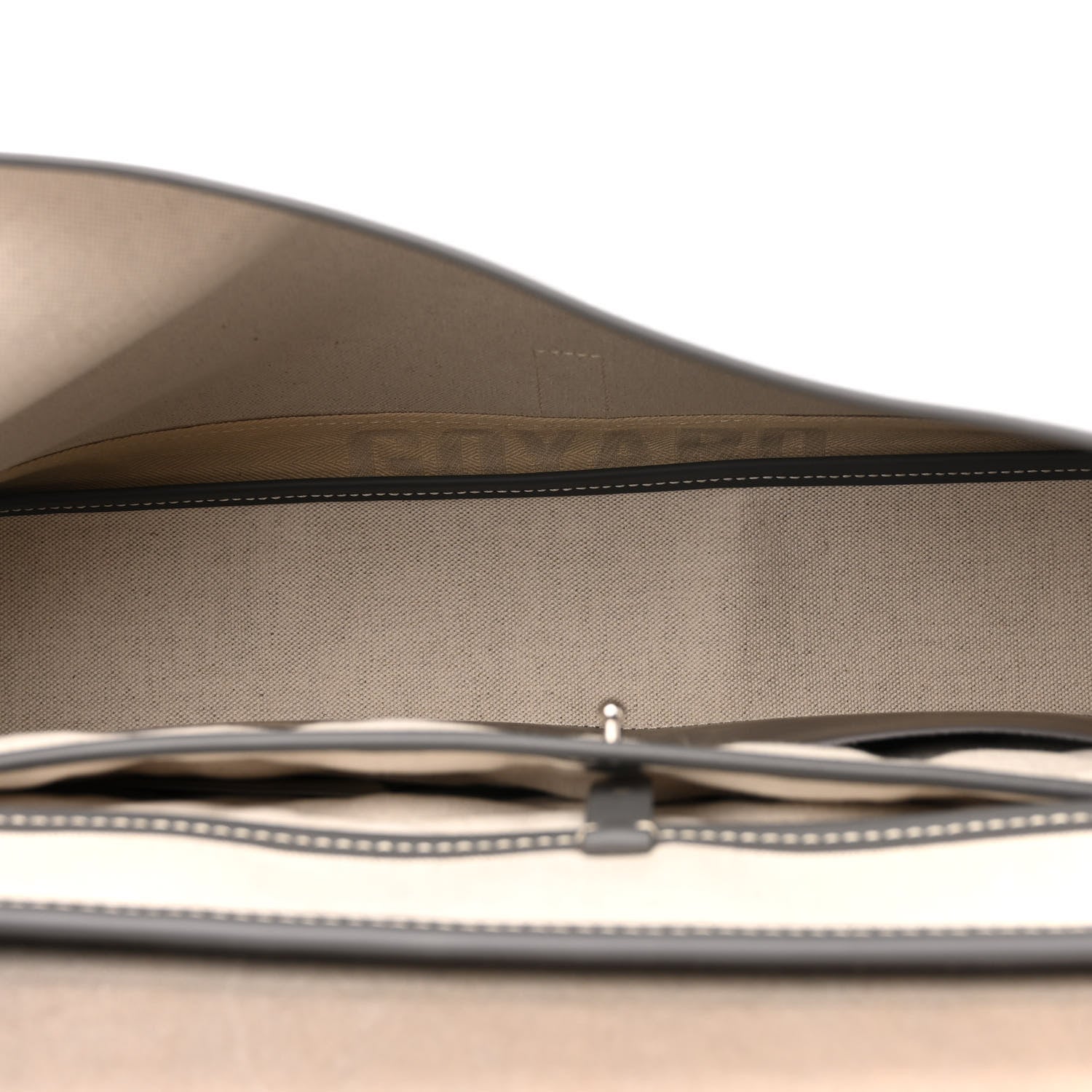 Goyard Goyardine Citadin Messenger Grey 5 of 10