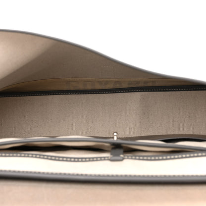 Goyard Goyardine Citadin Messenger Grey 5 of 10