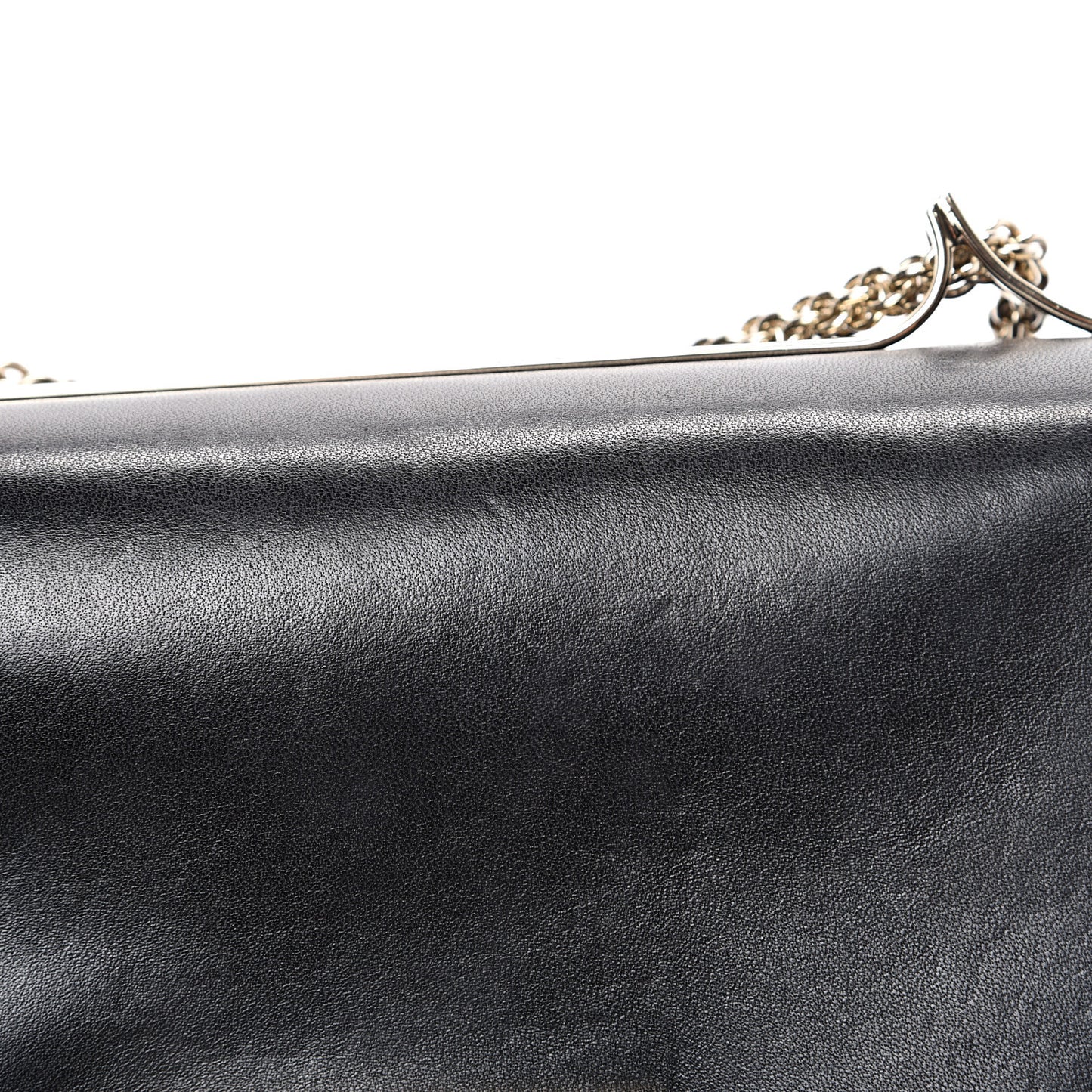 Nappa Va Va Voom Shoulder Bag Black