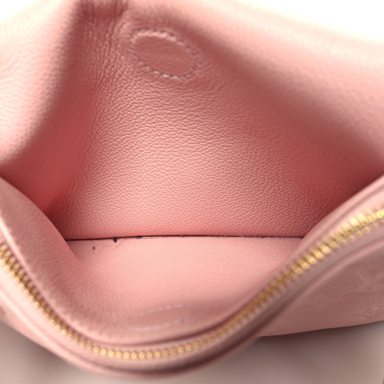 Louis Vuitton Empreinte Twice Rose Ballerine 7 of 11