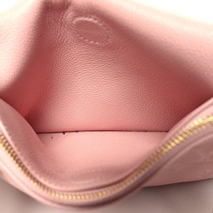 Louis Vuitton Empreinte Twice Rose Ballerine 7 of 11