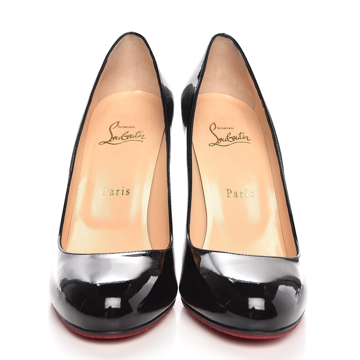 Patent Fifi 100 Pumps 39 Black