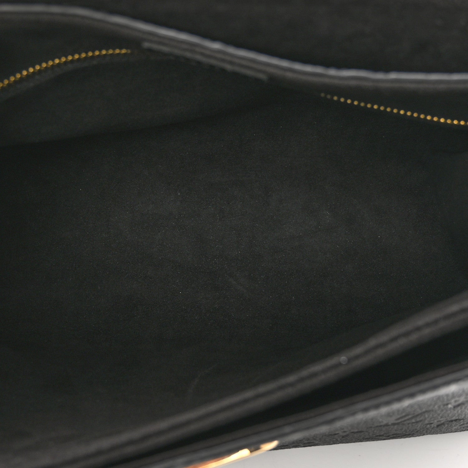 Louis Vuitton Empreinte Georges MM Black 6 of 9